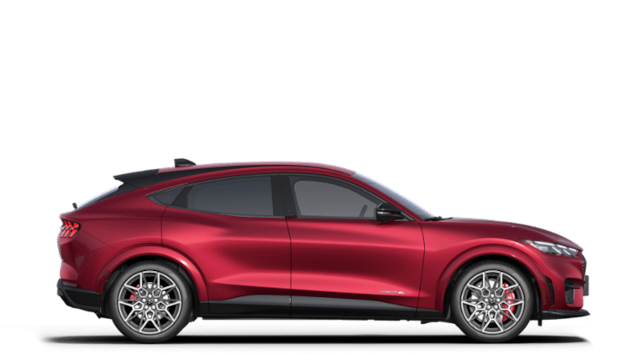 2025 Ford Mache